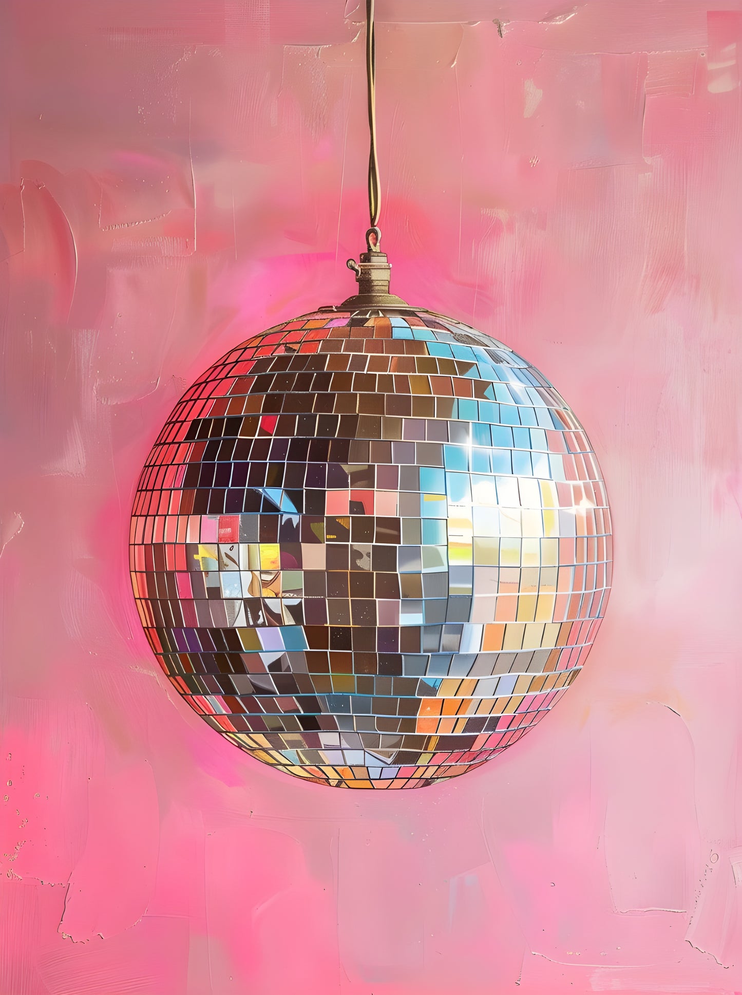 Print - "Disco"