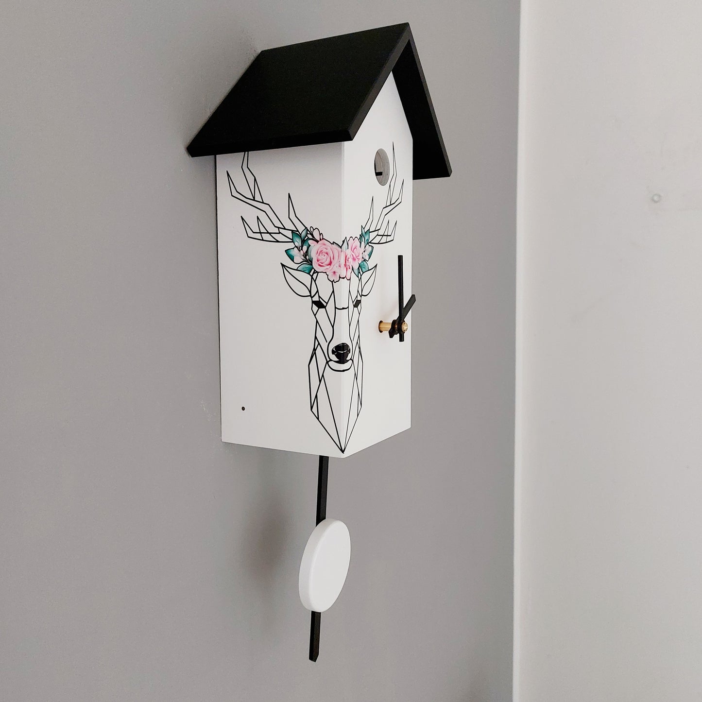 My Flower Deer Kuckoo