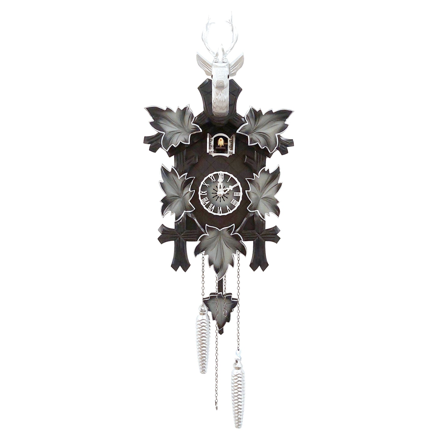 My Elegant Mystical Kuckoo - mit Gold oder Silber