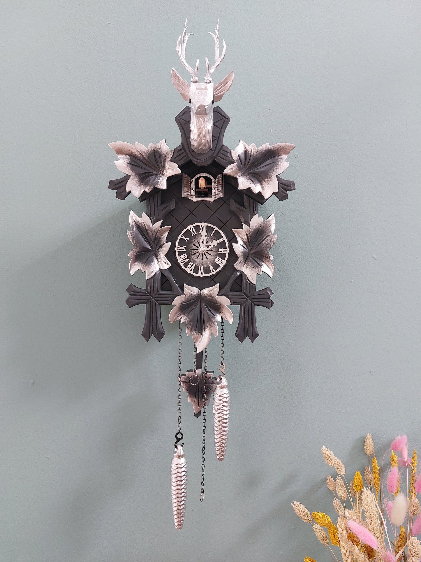 My Anthracite Passion Kuckoo