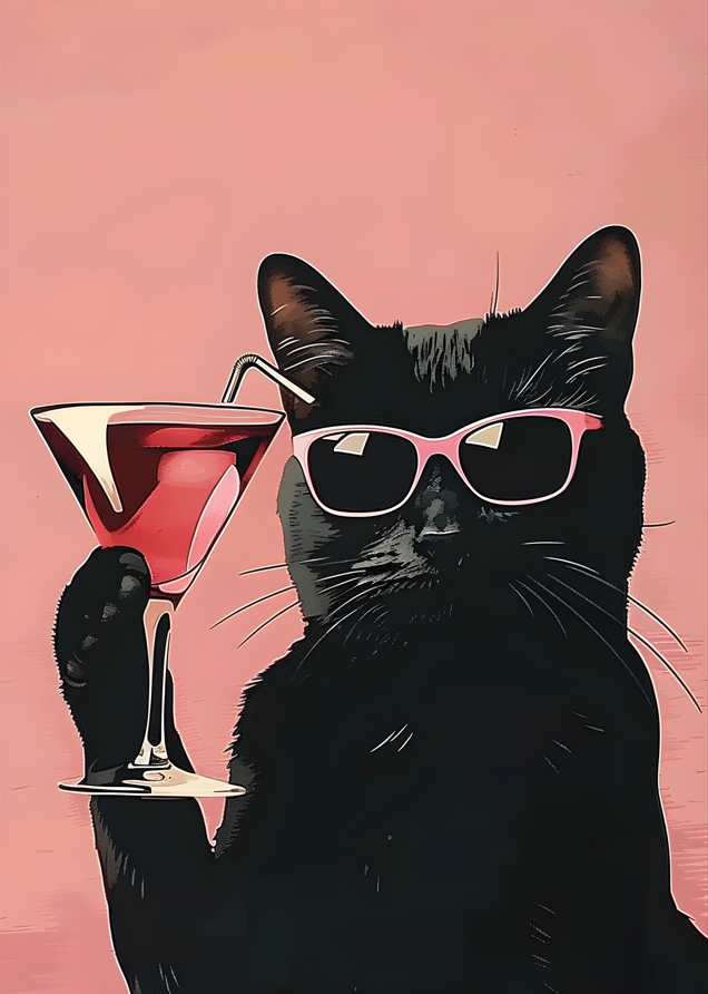 Cheers Cat No 2