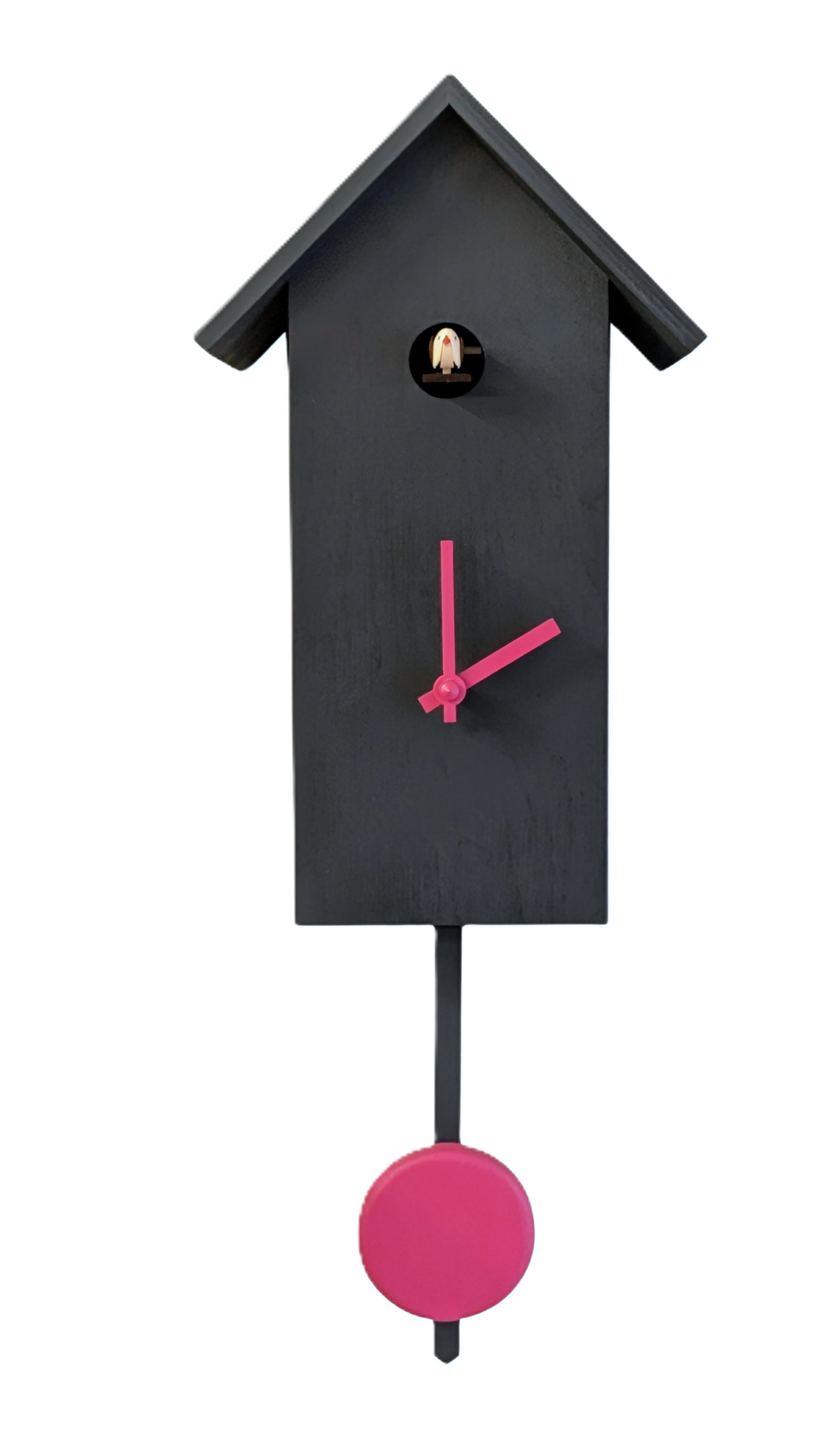 My Modern Look Kuckoo (Anthrazit & Pink)
