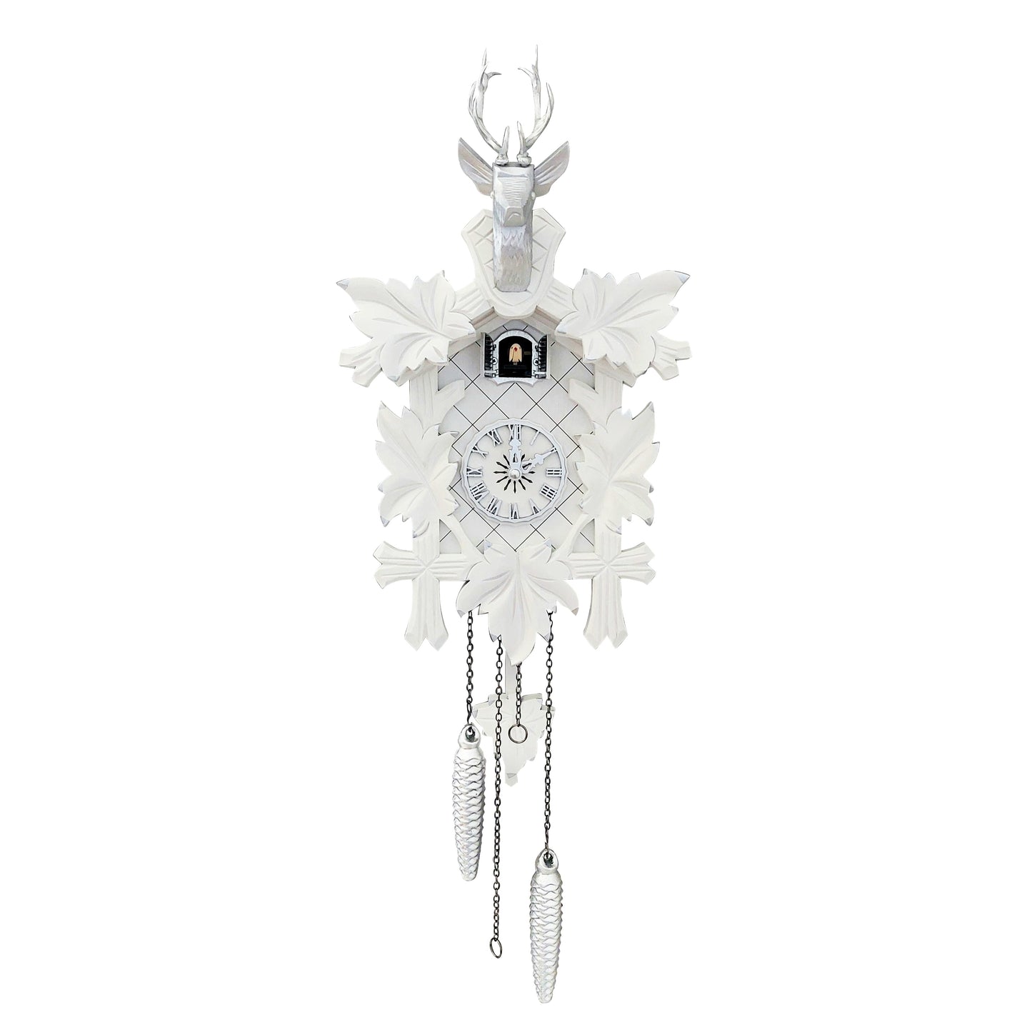 My Elegant Kuckoo - mit Gold oder Silber