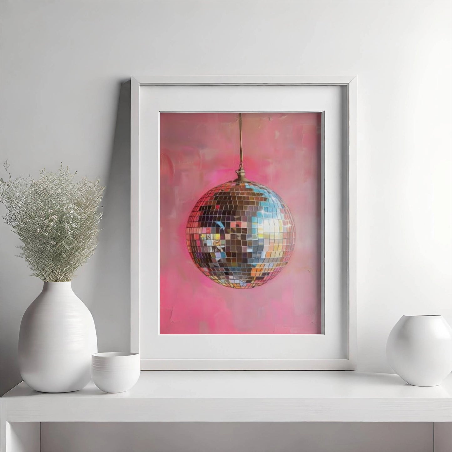Print - "Disco"