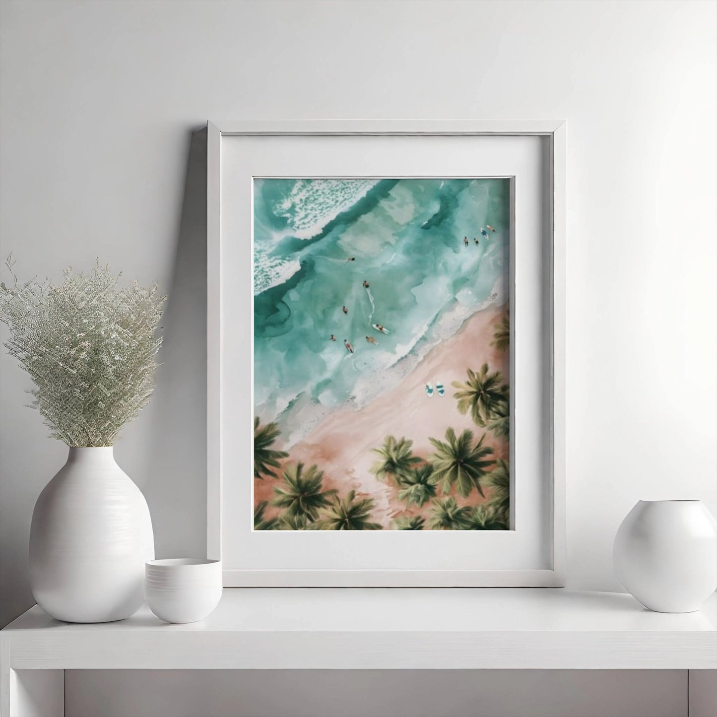 Print - "Palm Beach"
