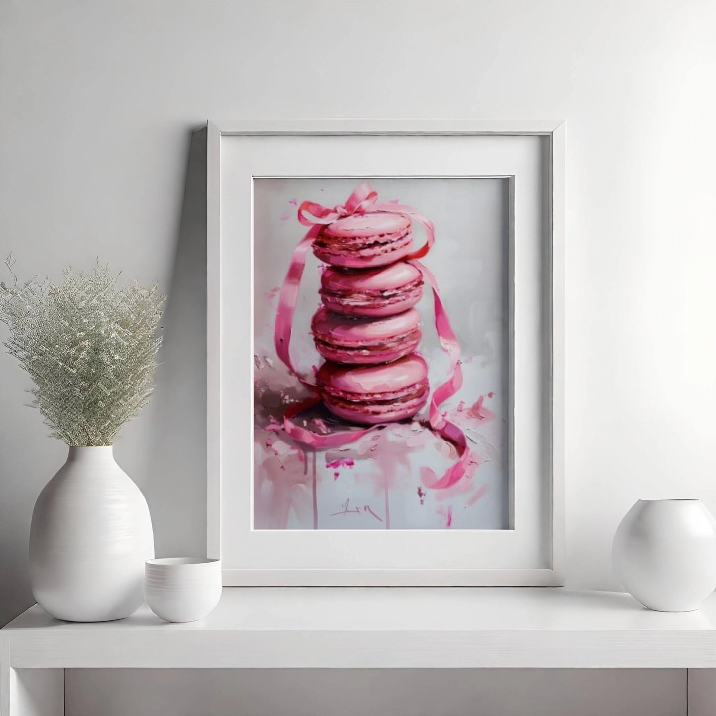Print - "Macaron"
