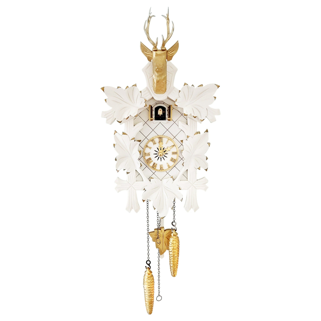 My Elegant Kuckoo - mit Gold oder Silber