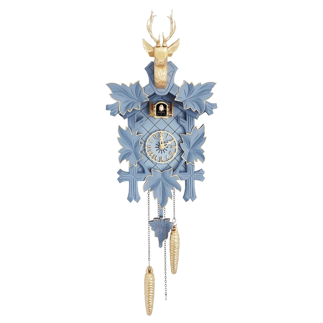 My Cloudy Sky Kuckoo - mit Gold oder Silber