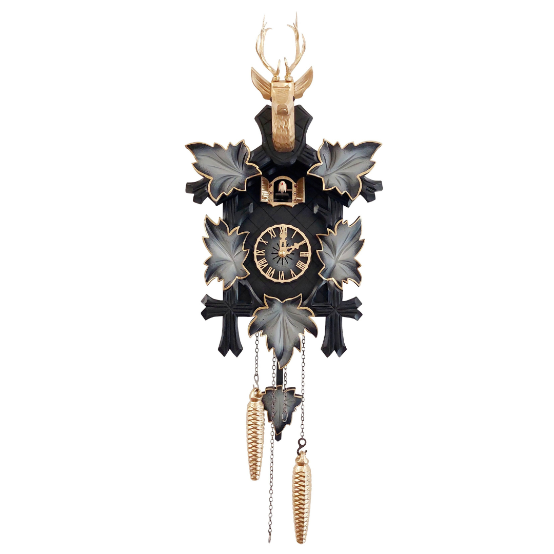 My Elegant Mystical Kuckoo - mit Gold oder Silber