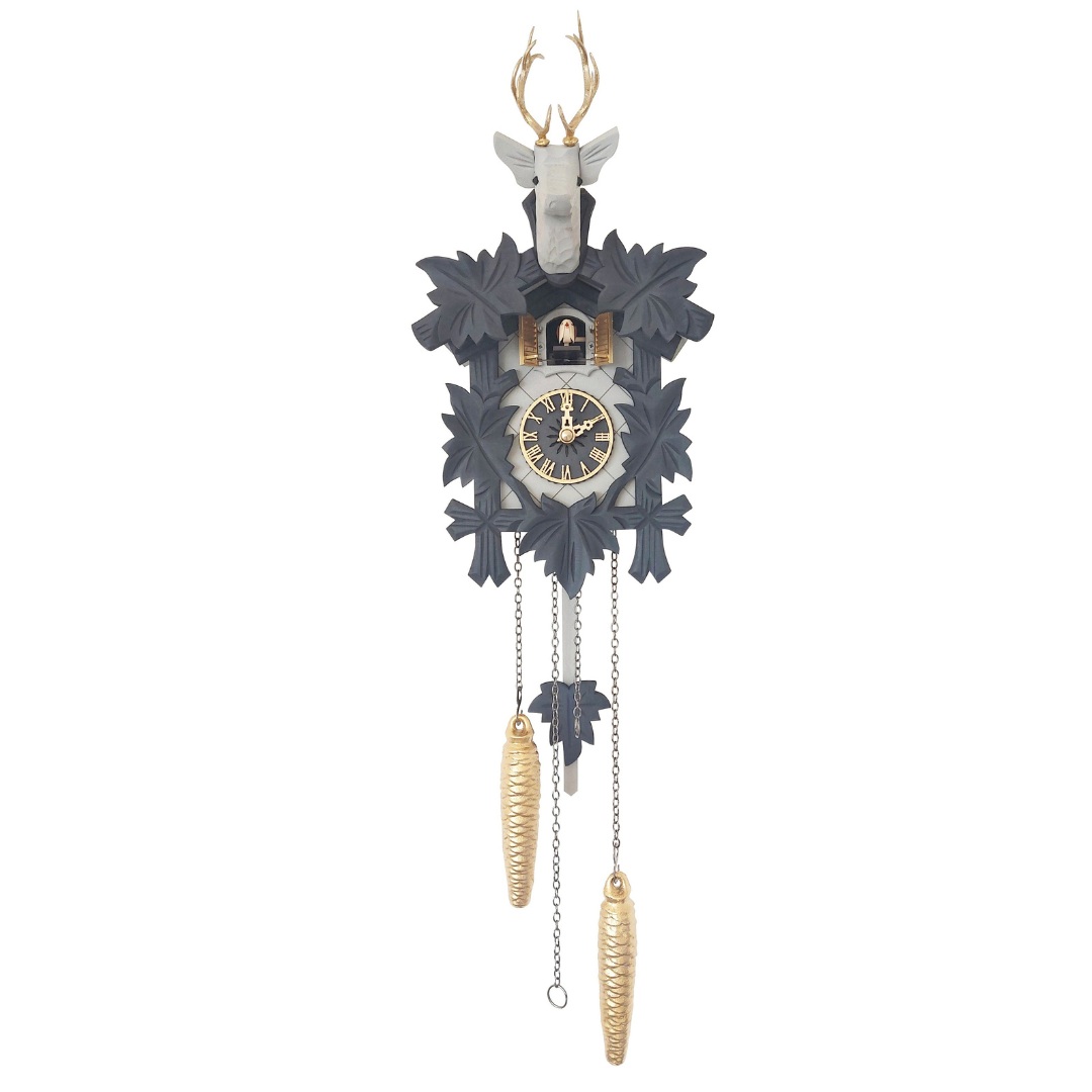 My Gentleman Kuckoo - mit Gold oder Silber
