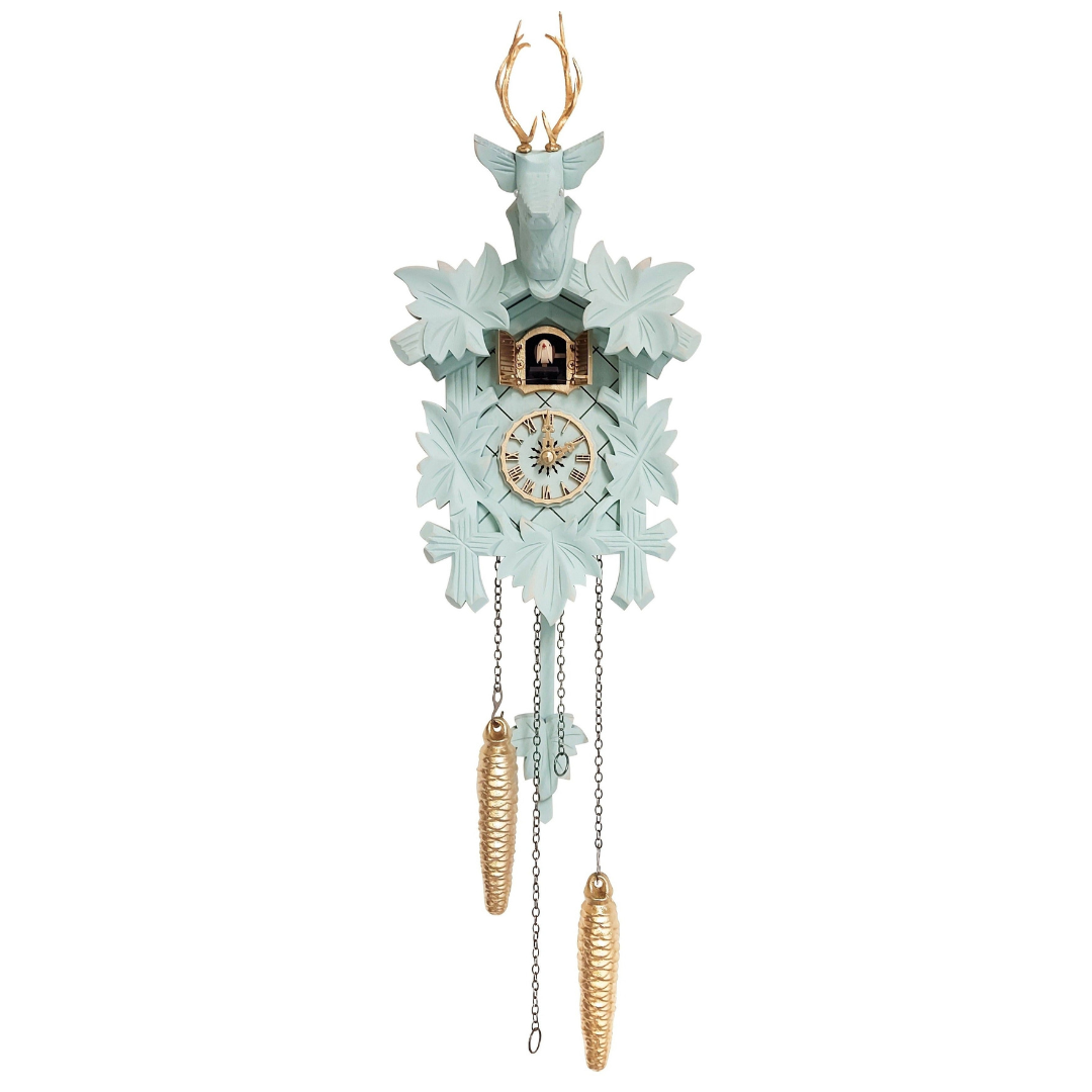 My Shabby Chic Kuckoo - Mint