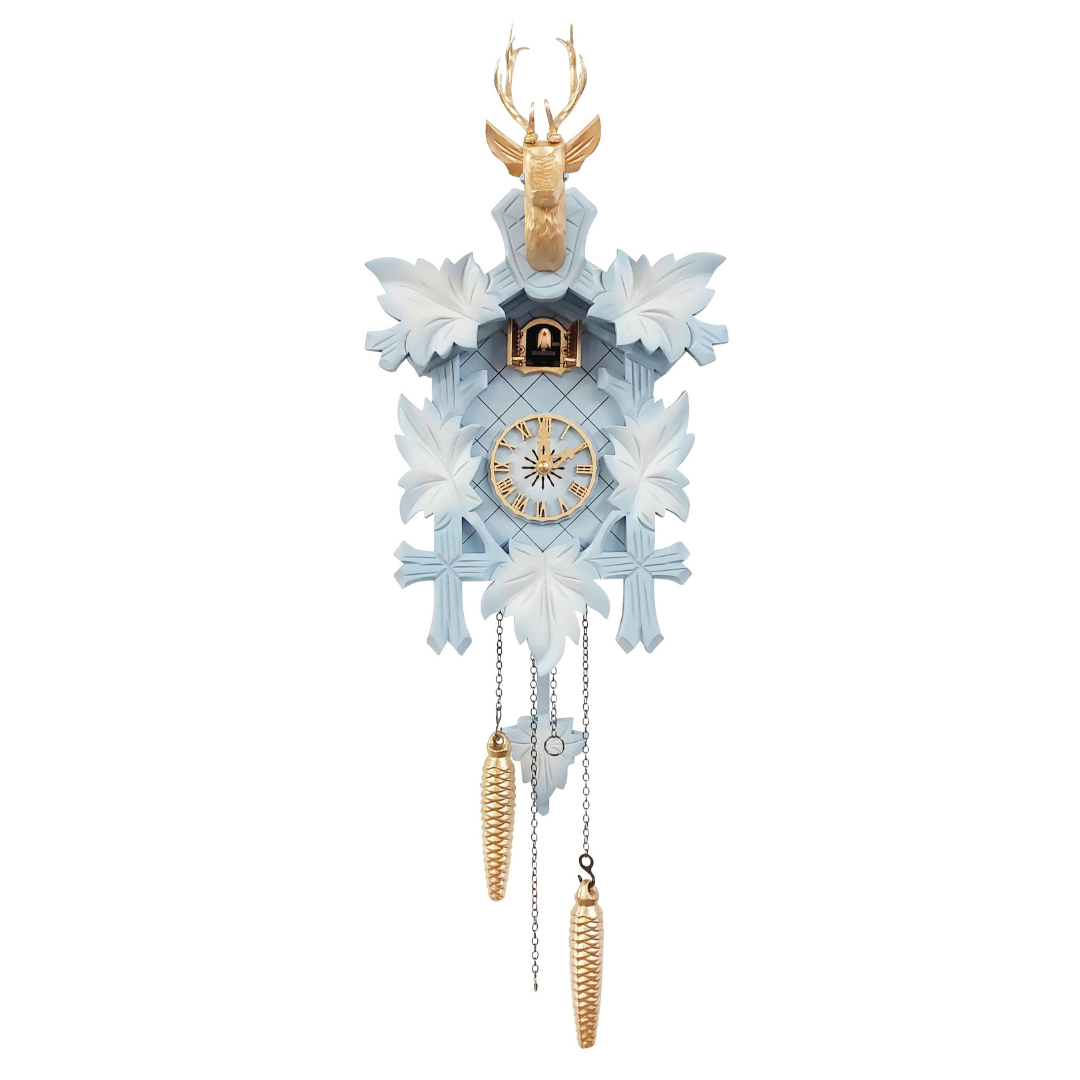 My Bright Sky Kuckoo - mit Gold oder Silber