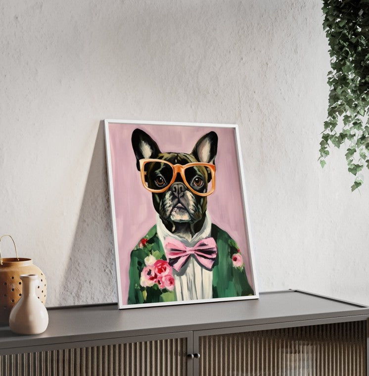 Print - Frenchie