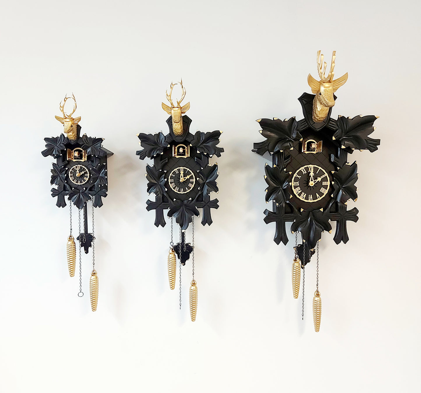 My Mystical Kuckoo - mit Gold, Roségold oder Silber