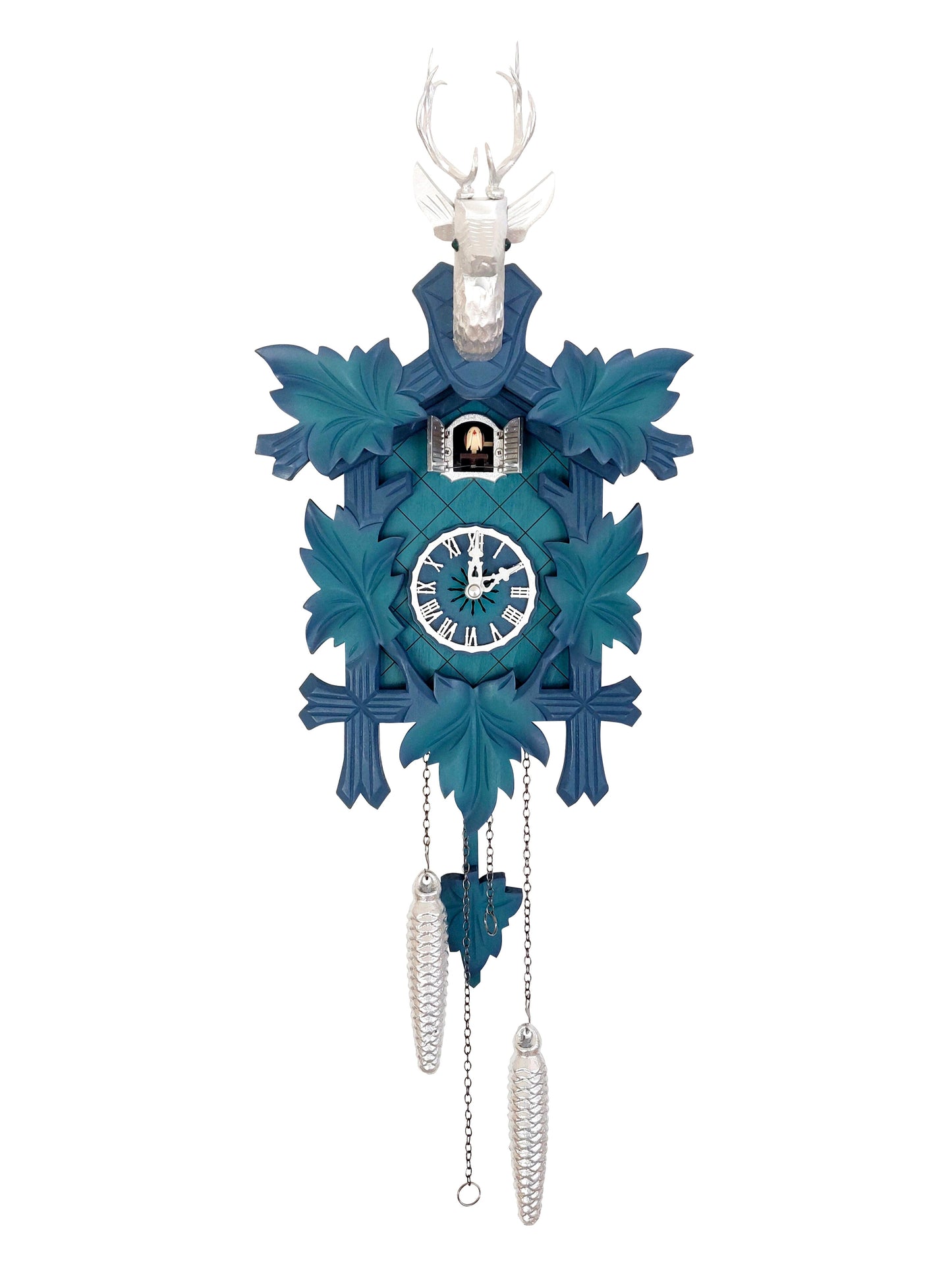 My Deep Ocean Kuckoo - mit Gold oder Silber