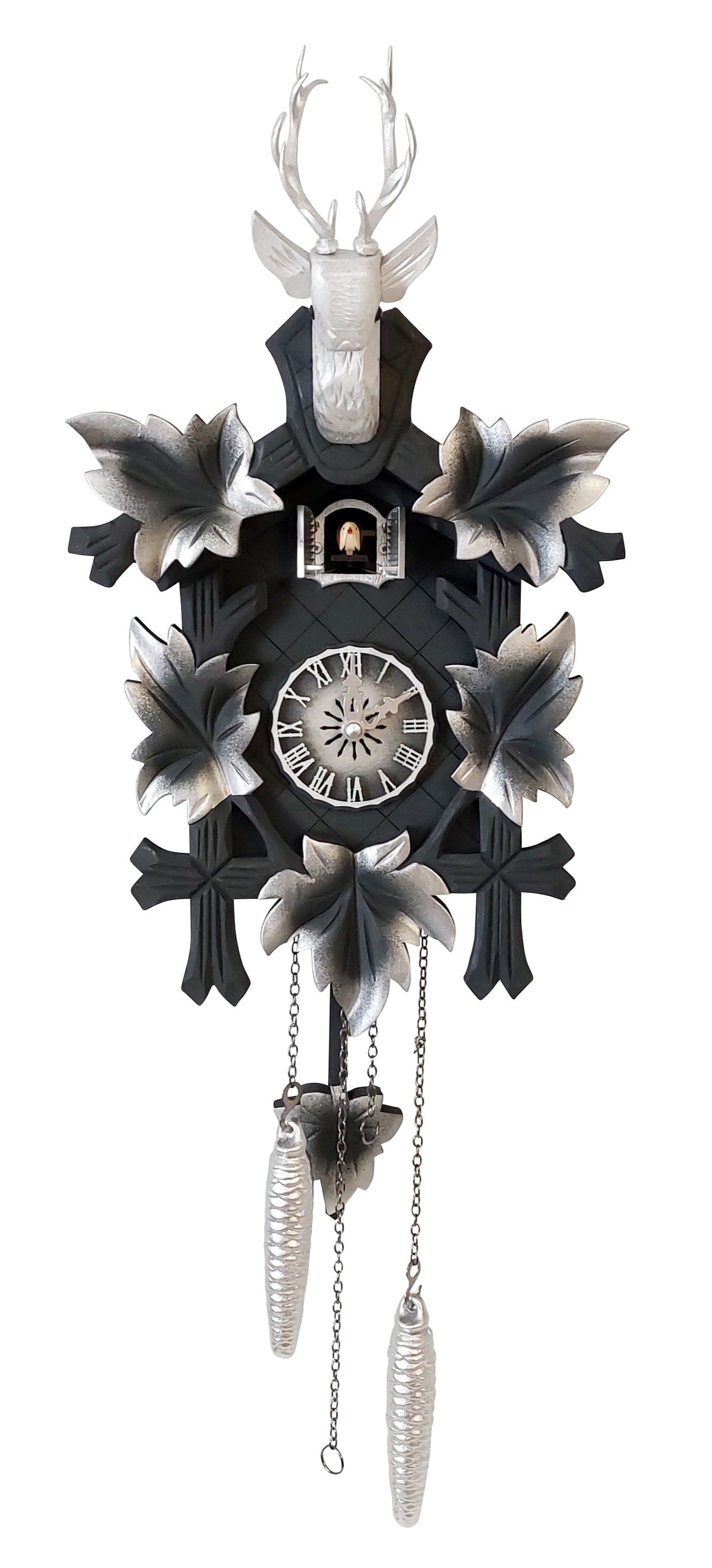 My Anthracite Passion Kuckoo
