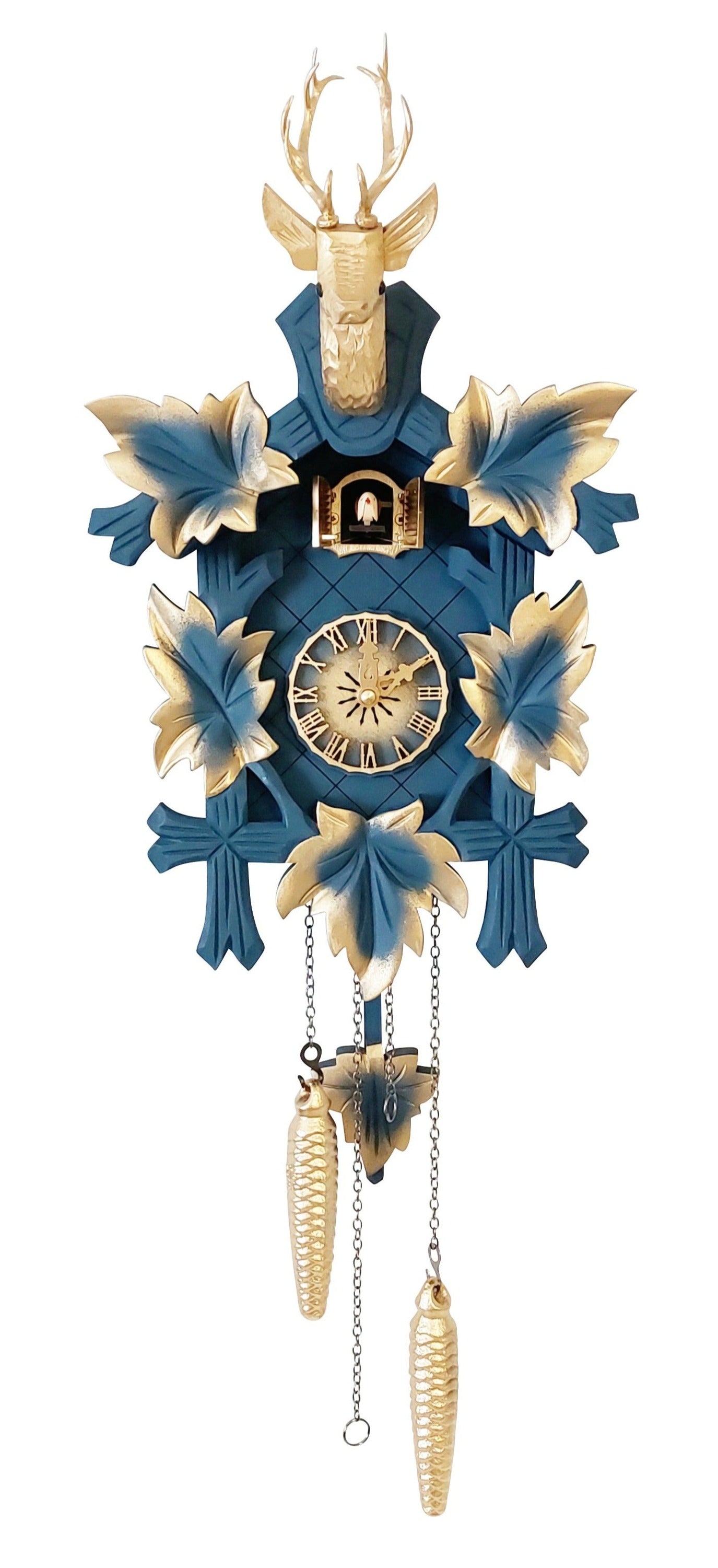 My Blue Passion Kuckoo