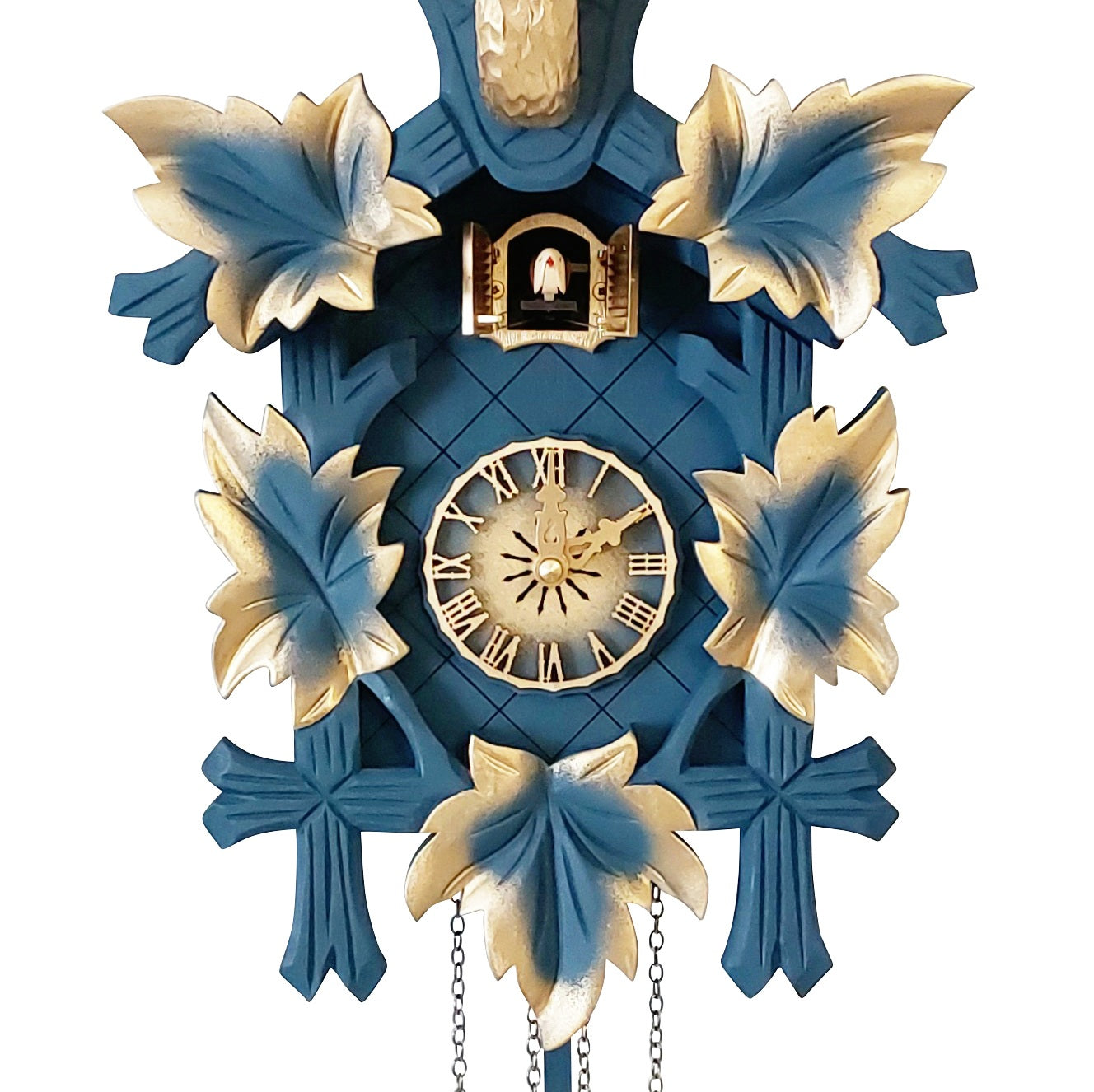 My Blue Passion Kuckoo