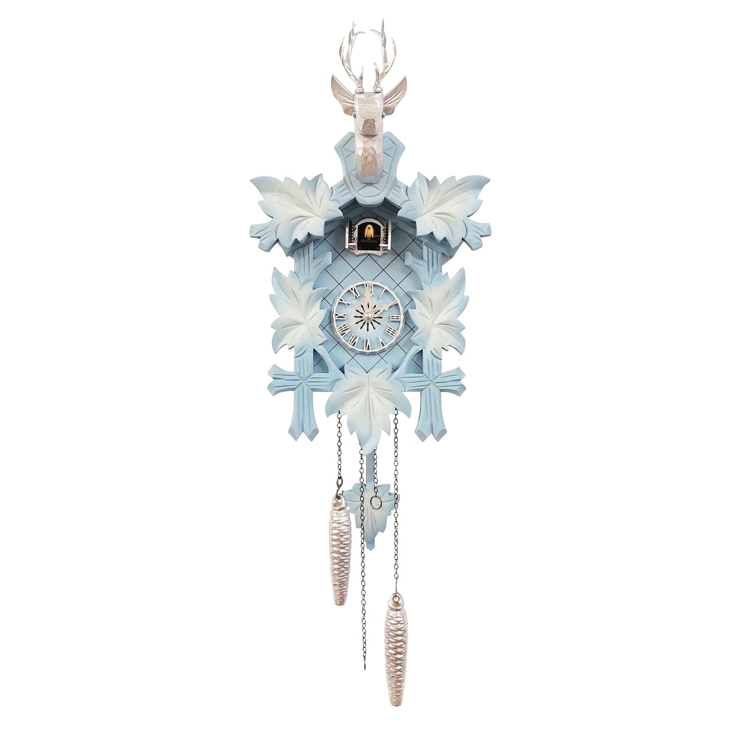 My Bright Sky Kuckoo - mit Gold oder Silber