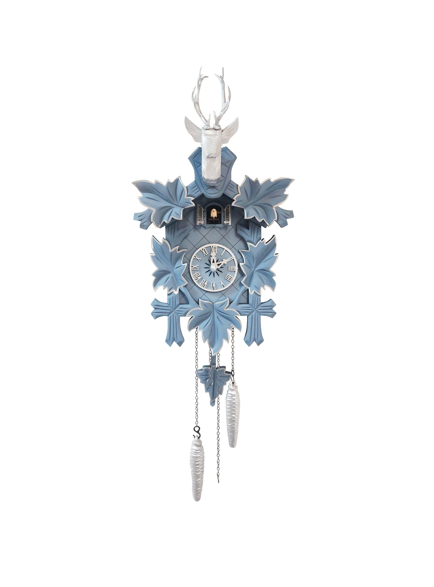 My Cloudy Sky Kuckoo - mit Gold oder Silber