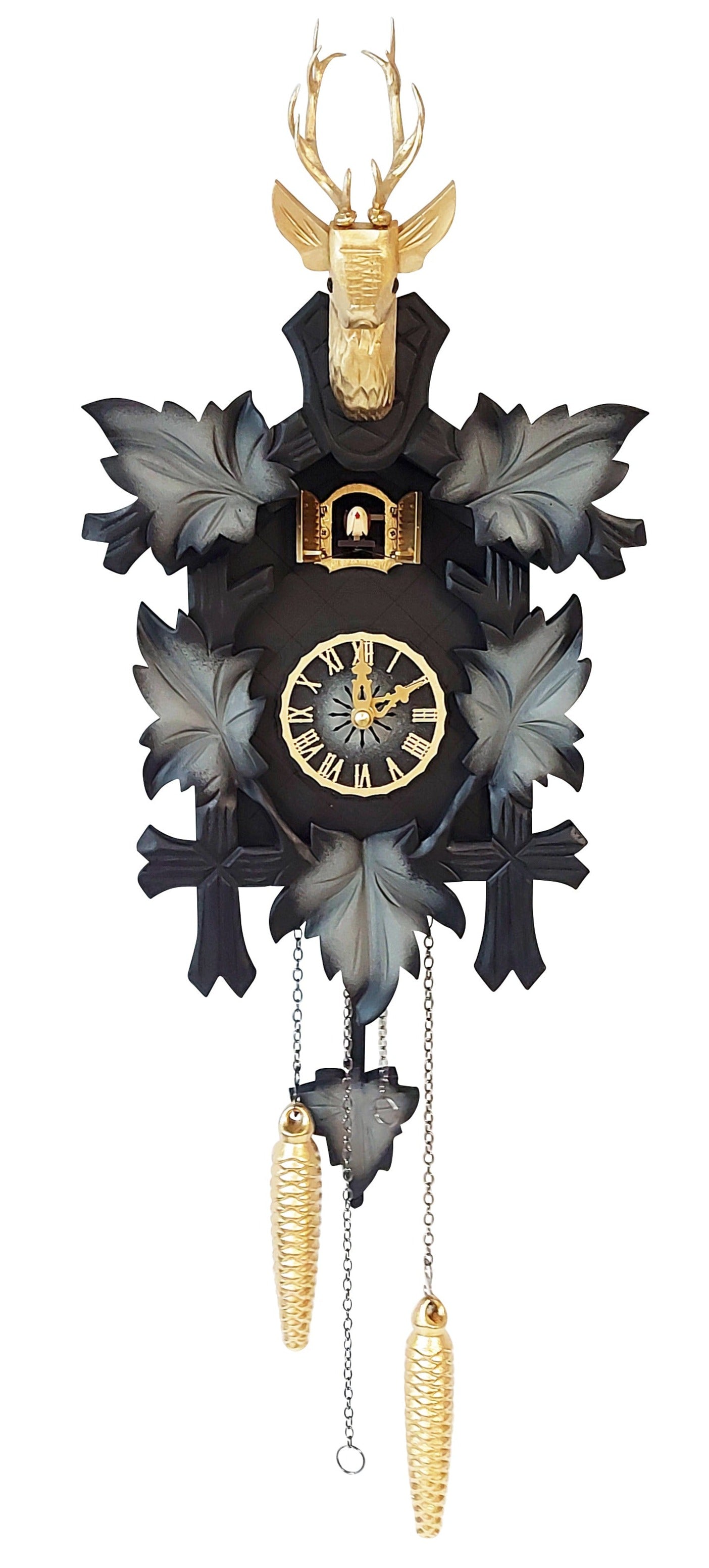 My Mystical Kuckoo - mit Gold, Roségold oder Silber