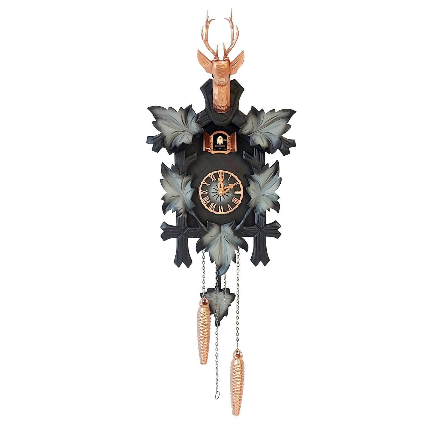 My Mystical Kuckoo - mit Gold, Roségold oder Silber