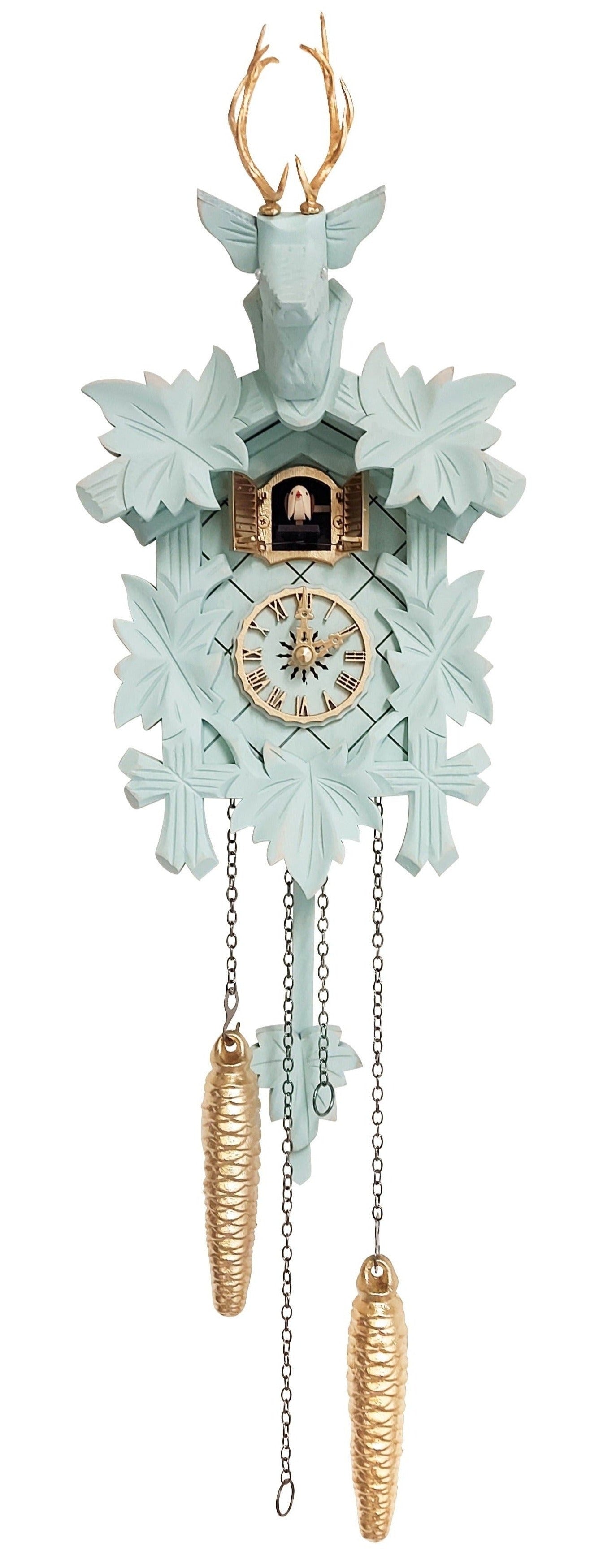 My Shabby Chic Kuckoo - Mint
