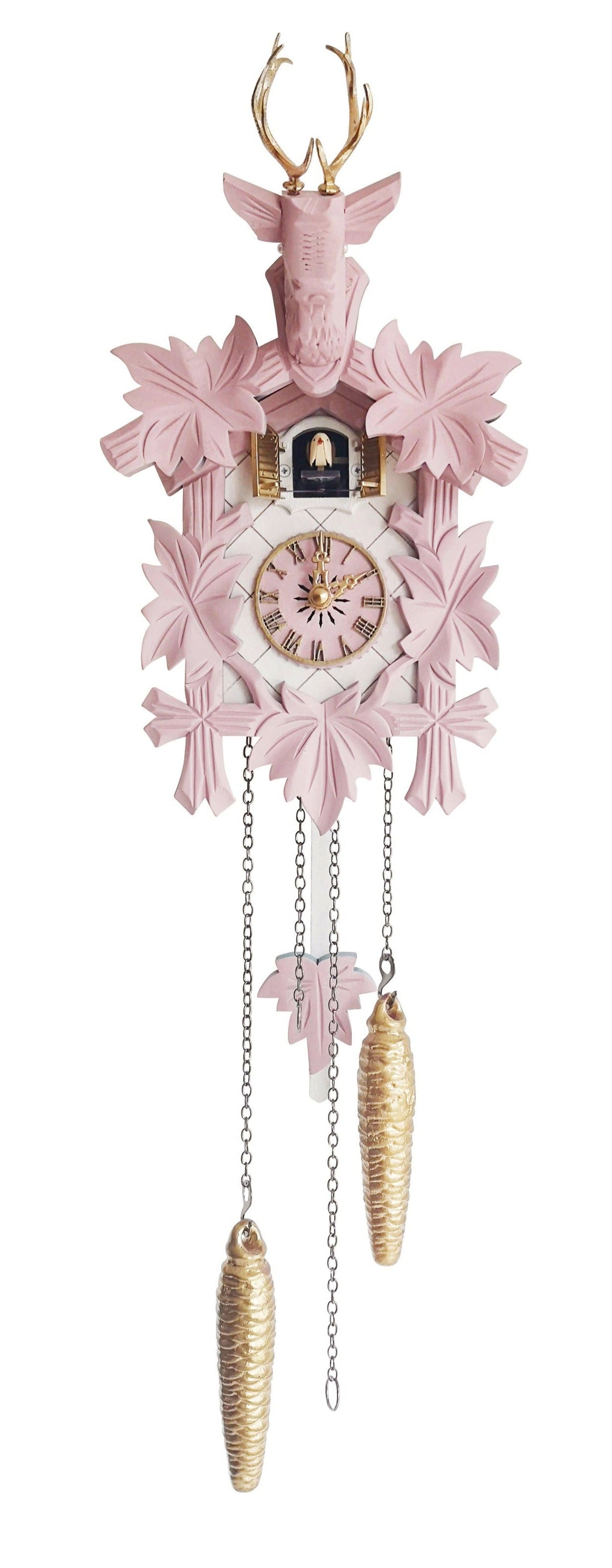 My Sweet Candy Kuckoo - mit Gold oder Silber