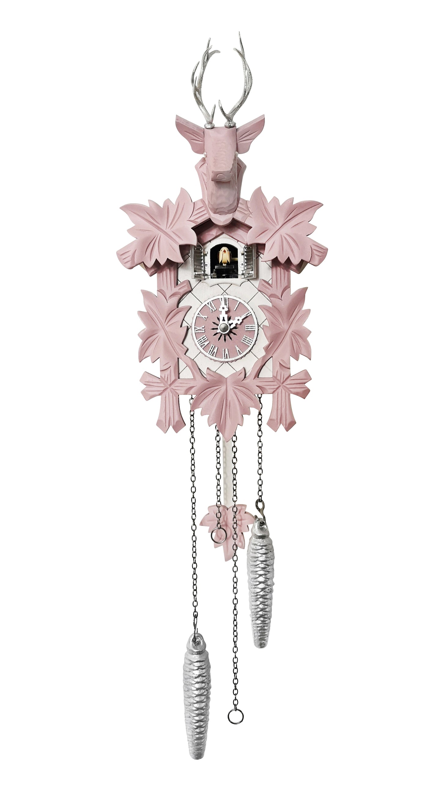 My Sweet Candy Kuckoo - mit Gold oder Silber