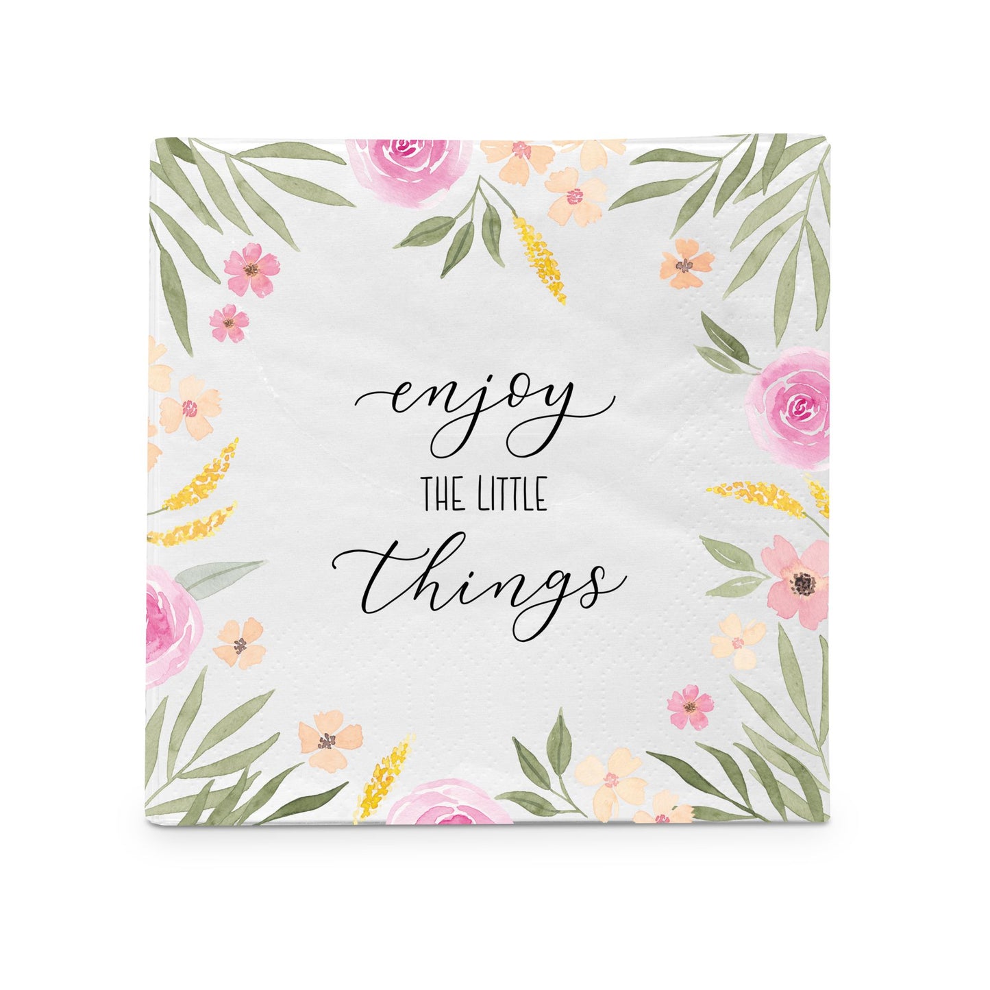 Geschenk-Set "Enjoy the little things"
