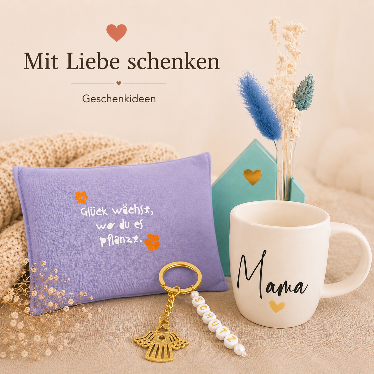 Mit Liebe schenken