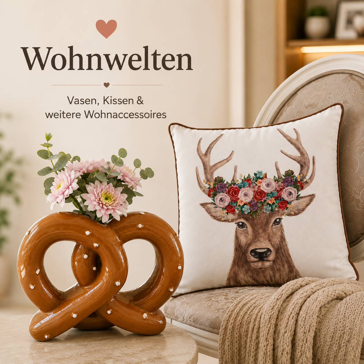 Wohnwelten