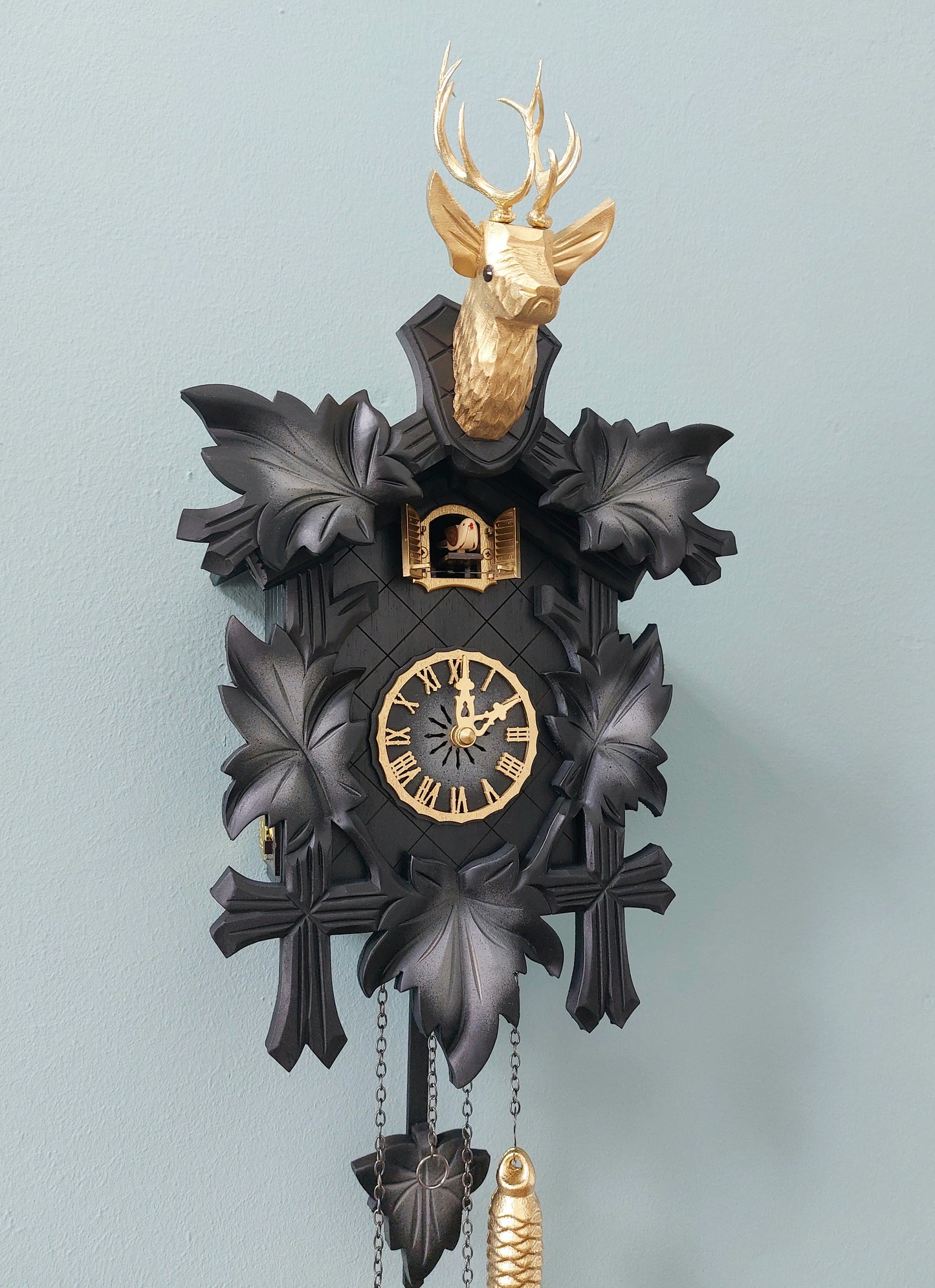 My Mystical Kuckoo - mit Gold, Roségold oder Silber