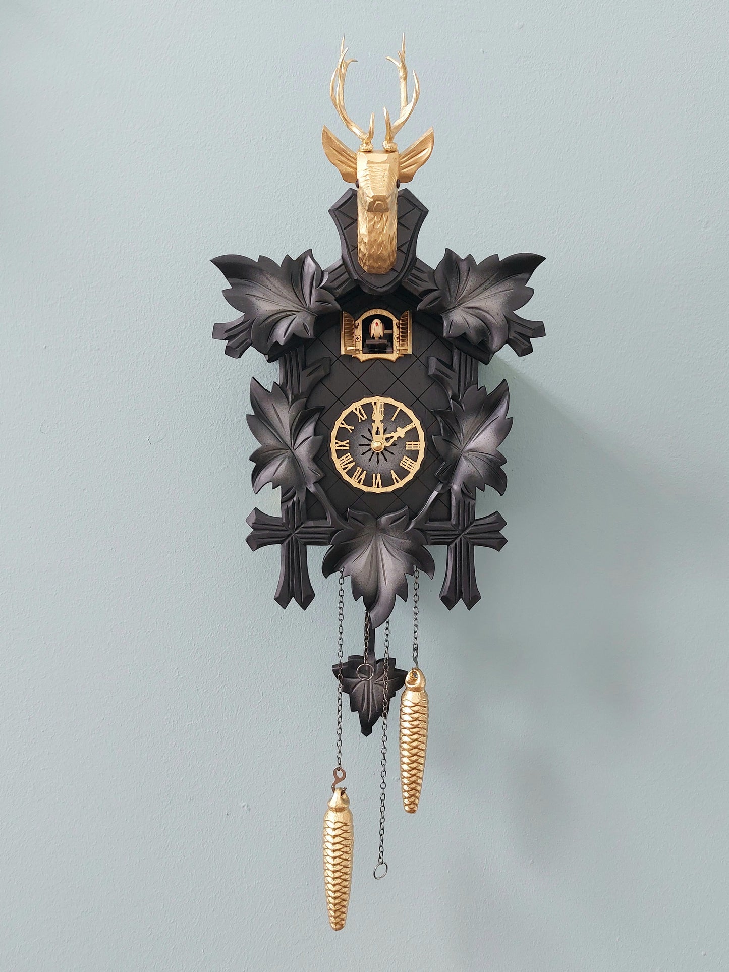 My Mystical Kuckoo - mit Gold, Roségold oder Silber