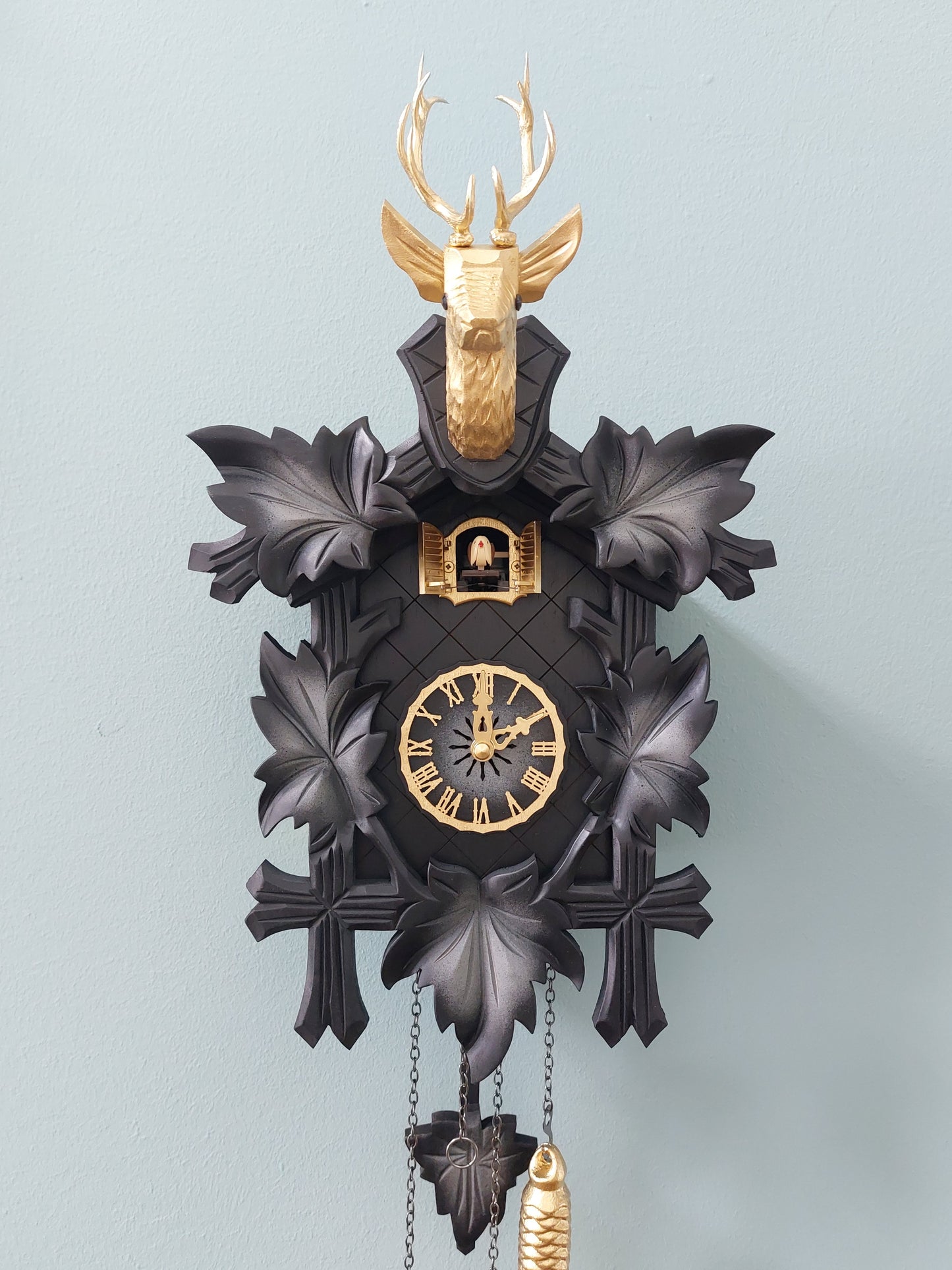 My Mystical Kuckoo - mit Gold, Roségold oder Silber