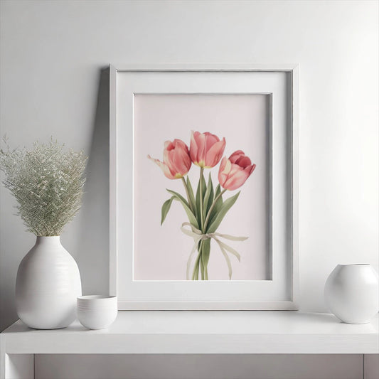 Print - "Tulpen"