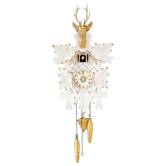 My Elegant Kuckoo - mit Gold oder Silber