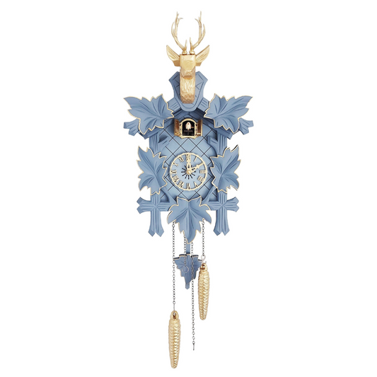 My Cloudy Sky Kuckoo - mit Gold oder Silber