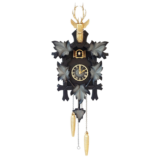 My Mystical Kuckoo - mit Gold, Roségold oder Silber