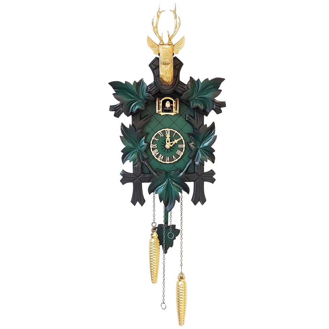 My Dark Forest Kuckoo - mit Gold oder Silber