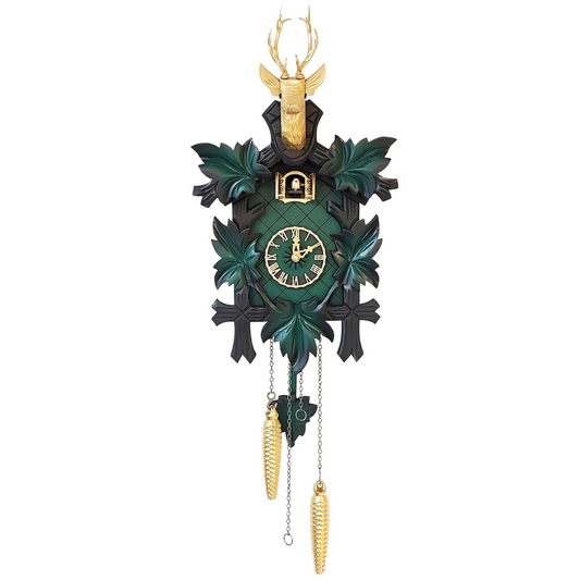 My Dark Forest Kuckoo - mit Gold oder Silber