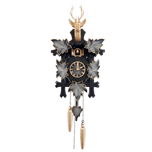 My Elegant Mystical Kuckoo - mit Gold oder Silber