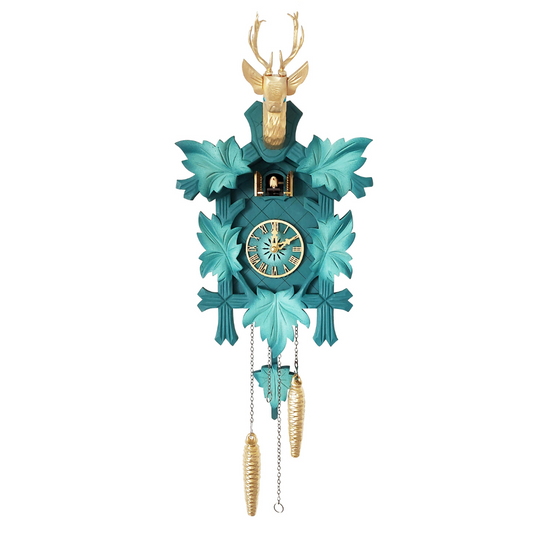 My Bright Forest Kuckoo - mit Gold oder Silber