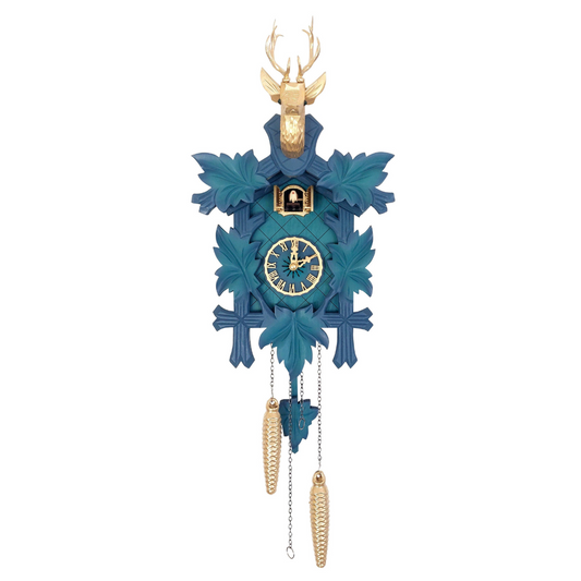 My Deep Ocean Kuckoo - mit Gold oder Silber