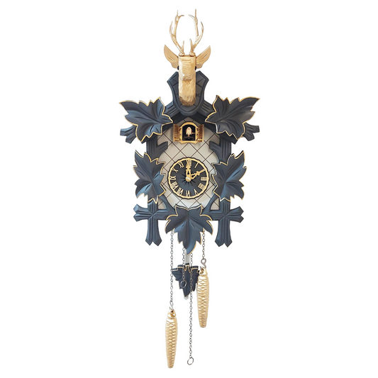 My Elegant Gentleman Kuckoo - mit Gold oder Silber