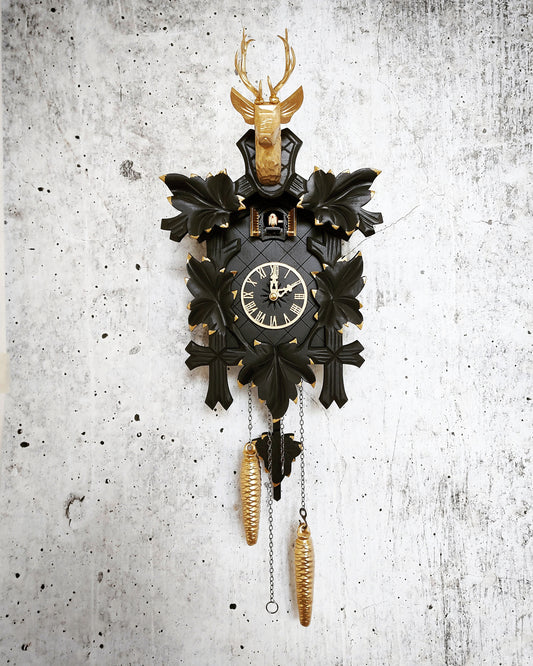 Print - Black Beauty