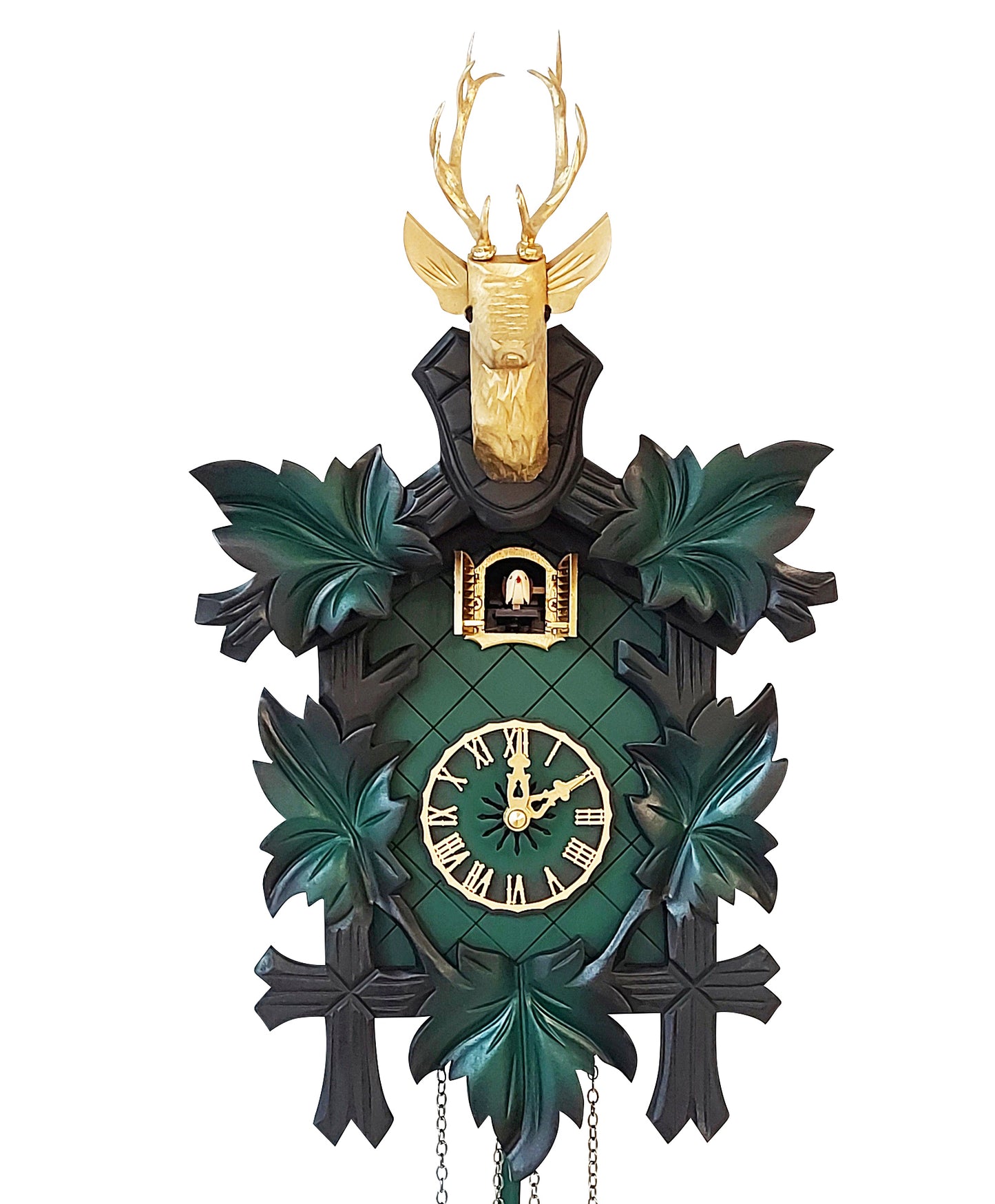 My Dark Forest Kuckoo - mit Gold oder Silber