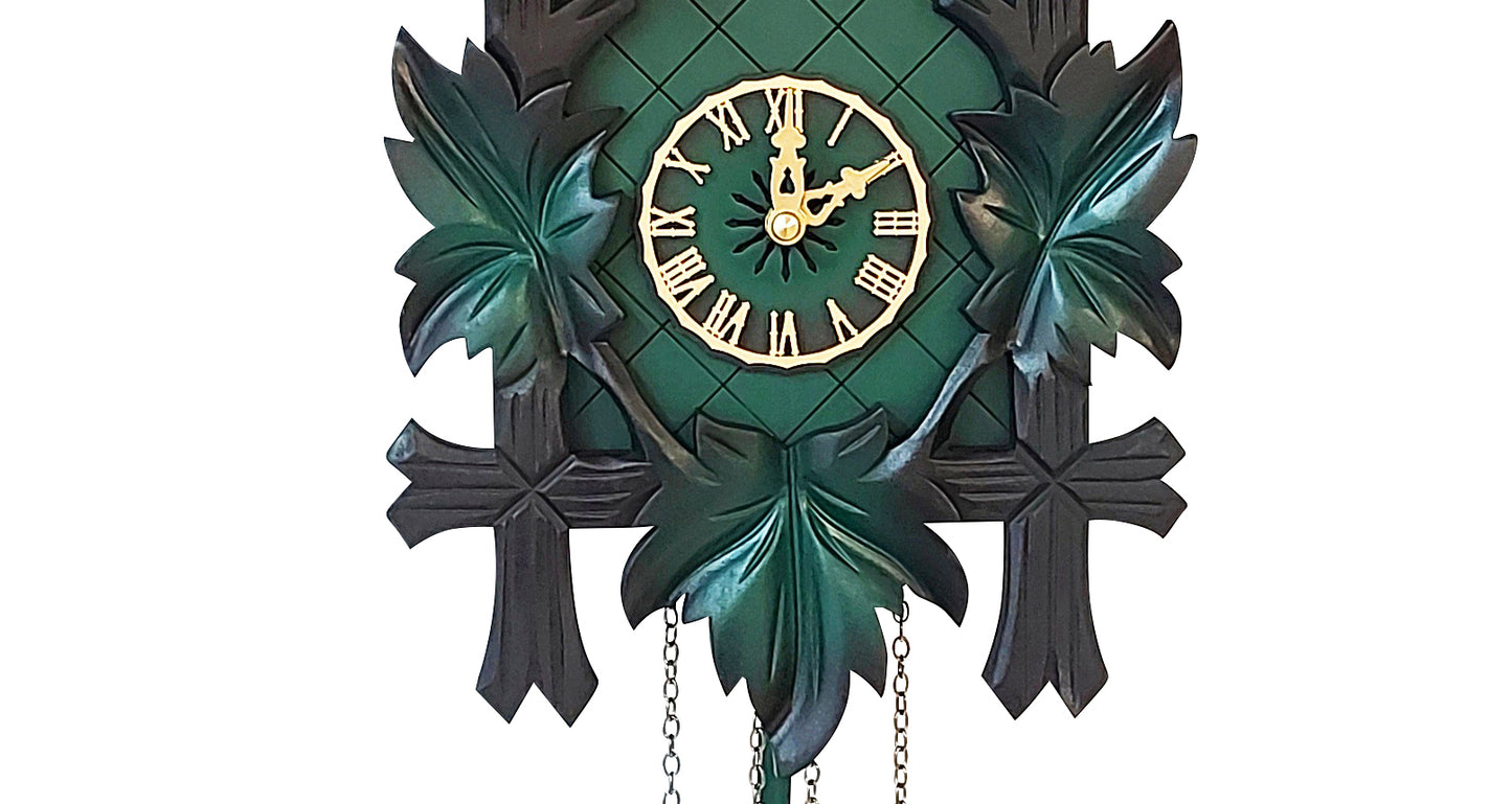 My Dark Forest Kuckoo - mit Gold oder Silber
