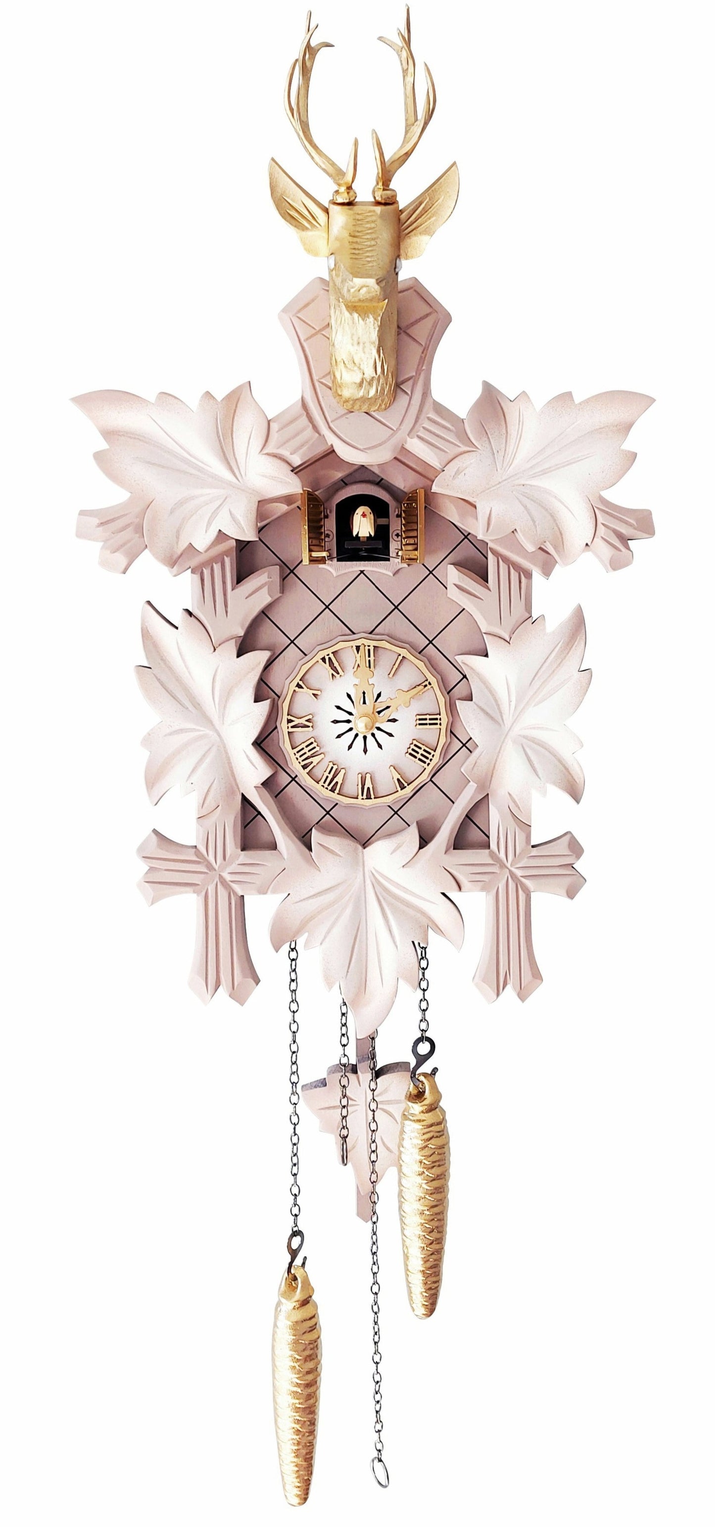 My Silky Beach Kuckoo - mit Gold oder Roségold